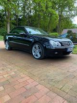 Mercedes-Benz Mercedes Benz CLK 200 Elegance - Mercedes-Benz aus 2005: Cabrio, Clk