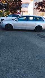 Audi A4 Avant 1.9 TDI TÜV 01 2028 - Audi A4 aus 2003: 1.9