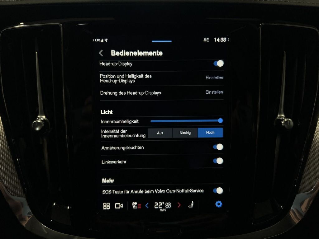 Volvo S60 T8 Ultimate Dark Recharge AWD 360° HeadUp
