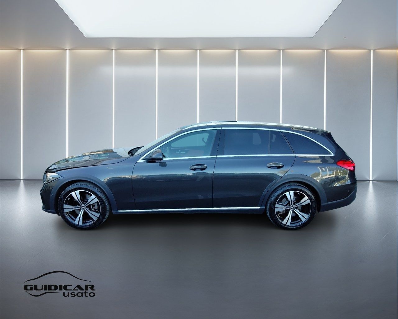 Mercedes-Benz Classe C-S206 SW All-Terrain - C S imagem 3