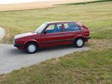 Volkswagen VW Golf II CL 19E Diesel klassicrot Bj. 91 - Volkswagen Golf mit Diesel-Antrieb: Ii