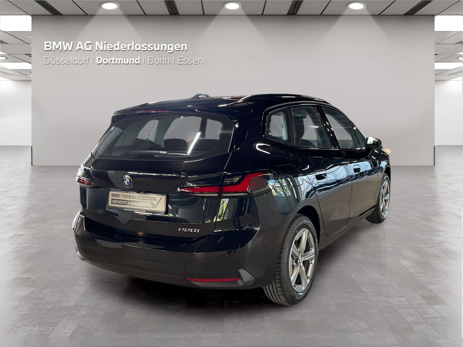 BMW 220 Active Tourer - Bild 4