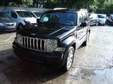 Jeep Cherokee Limited 2.8 CRD Autom. LEDER NAVI - gebrauchte Jeep Cherokee aus dem Jahr 2009