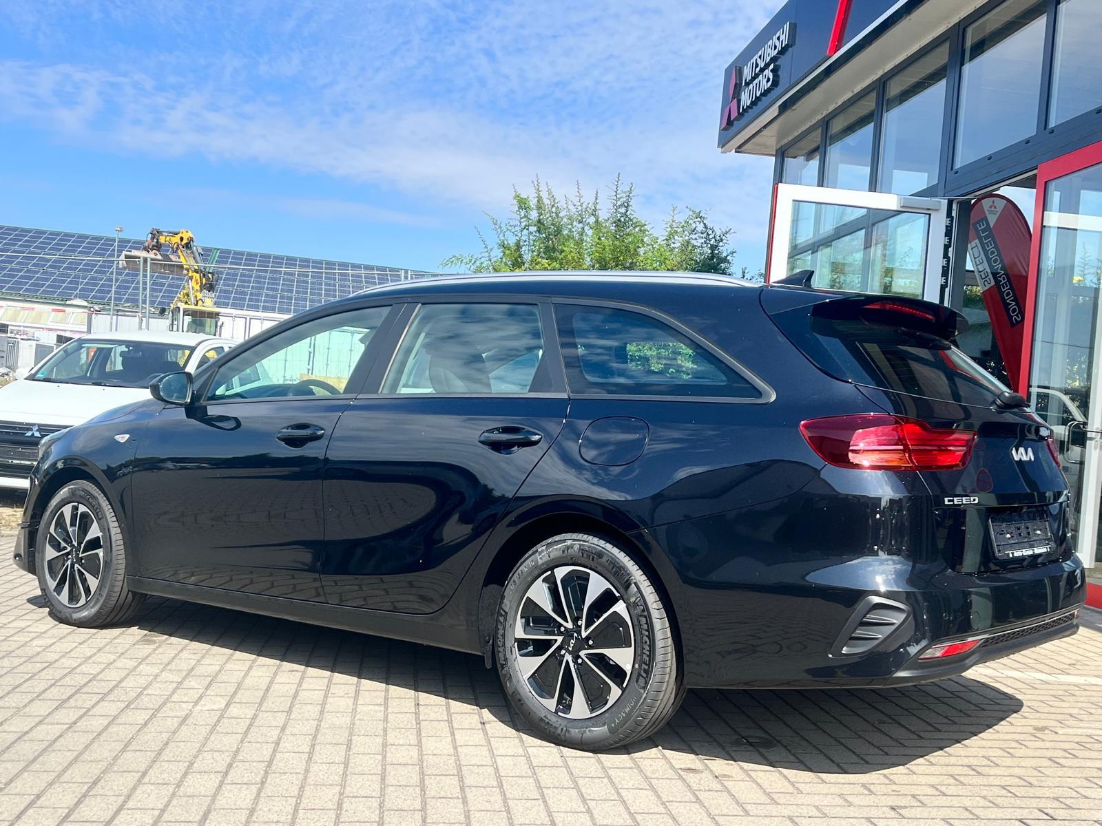 Kia cee'd Sportswagon 1.5 T-GDI 103kW Vision