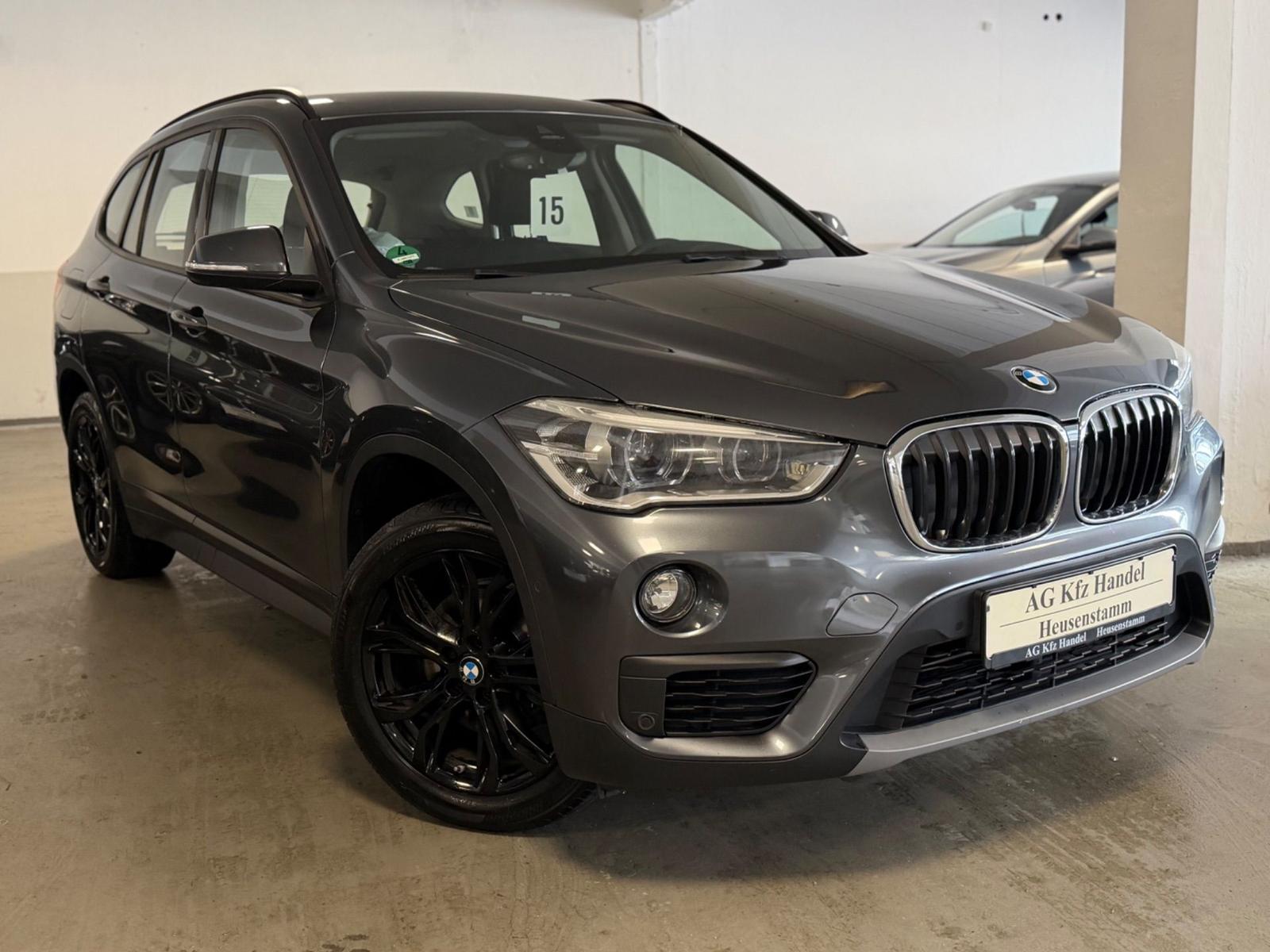 BMW X1 xDrive18d Aut. PDC/NAVI/LED/KLIMA
