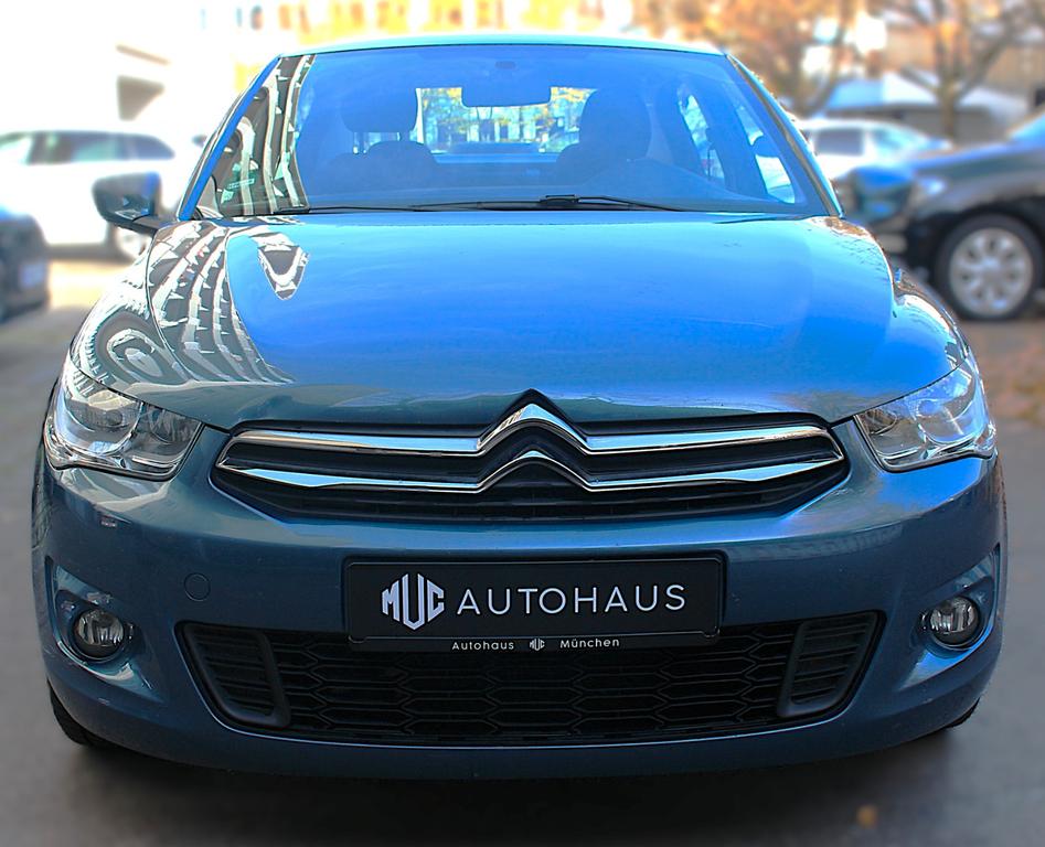 Citroën C-Elysée
