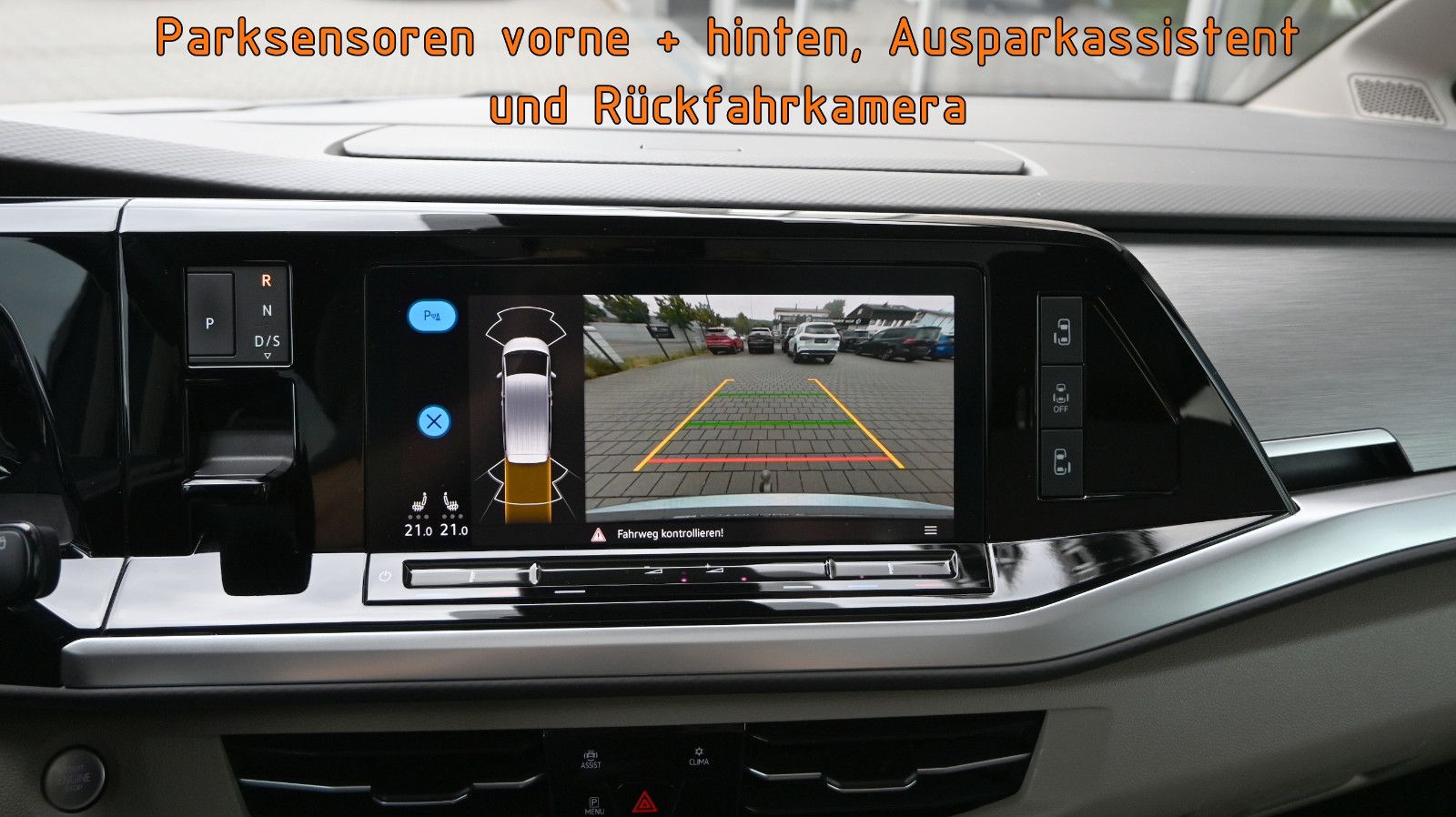 Fahrzeugabbildung Volkswagen T7 Multivan 2.0 TSI DSG °ACC°AHK°HUD°PANO°STHZG°