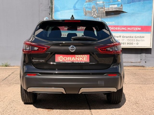 Fahrzeugabbildung Nissan Qashqai 1.3 DIG-T 117 kW Tekna DCT TL*Bear-Lock