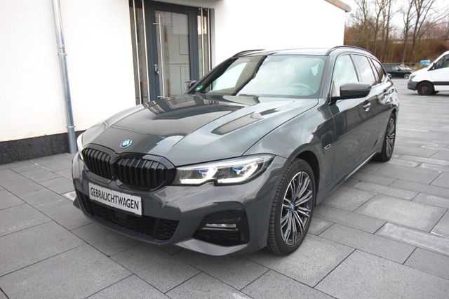 BMW 320 e xDrive M Sport