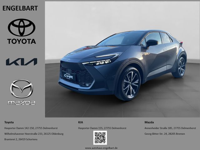 Toyota C-HR 2.0 Plug-In Hybrid Team D Technik Paket