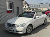 Mercedes-Benz E 200 Cabrio CGI BlueEfficiency*Leder* - Mercedes-Benz E-Class: bis 10000 Euro