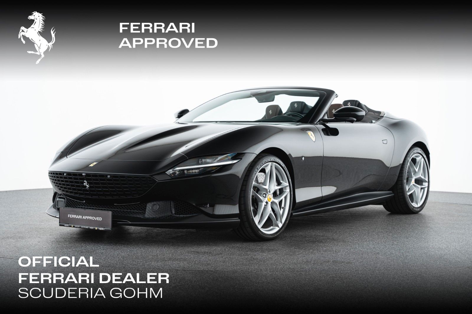 FERRARI Roma