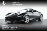 Ferrari 3.9 T V8 Spider DCT - schwarze Ferrari Roma