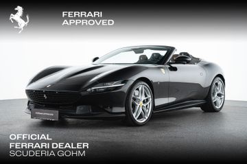 Ferrari 3.9 T V8 Spider DCT