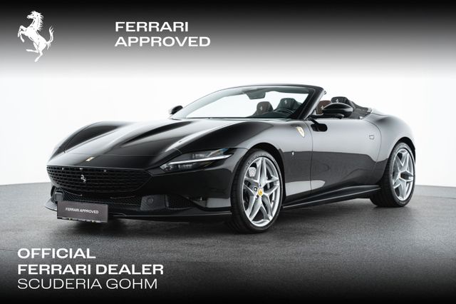 Ferrari 3.9 T V8 Spider DCT