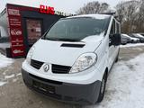Renault Trafic 2.5 dCi Combi L2H1 Mixto 6.Sitzer - gebrauchte Renault Trafic aus dem Jahr 2009