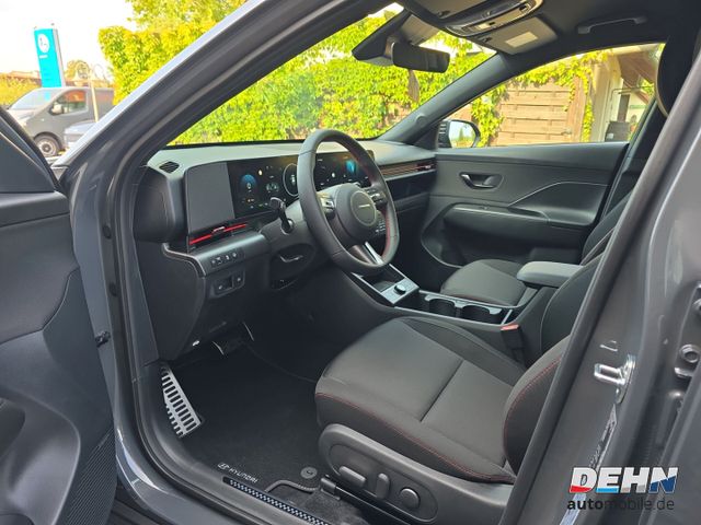 Hyundai KONA SX2 Hybrid N-Line Mj25 2WD Bose Navi Digita
