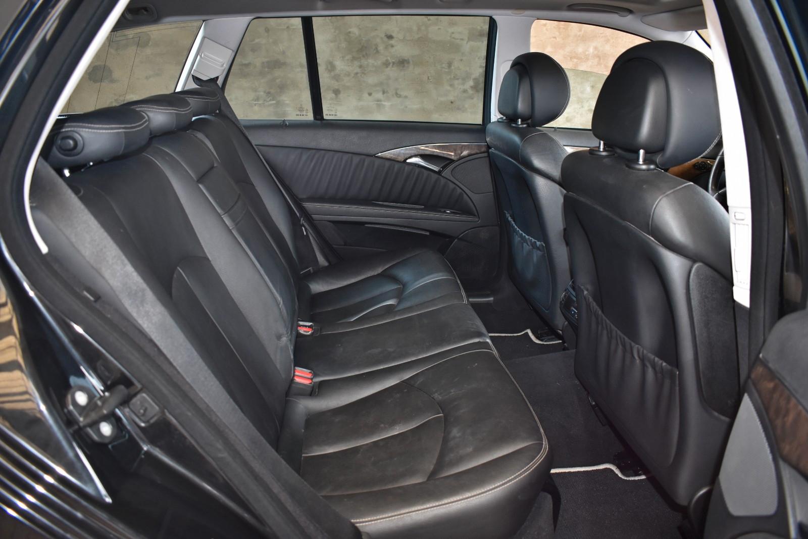 Mercedes-Benz E280 2008 — photo 14