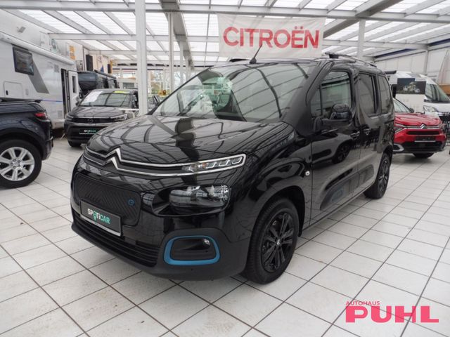 Citroën e-Berlingo Shine Elektromotor  M 136PS 5Sitzer