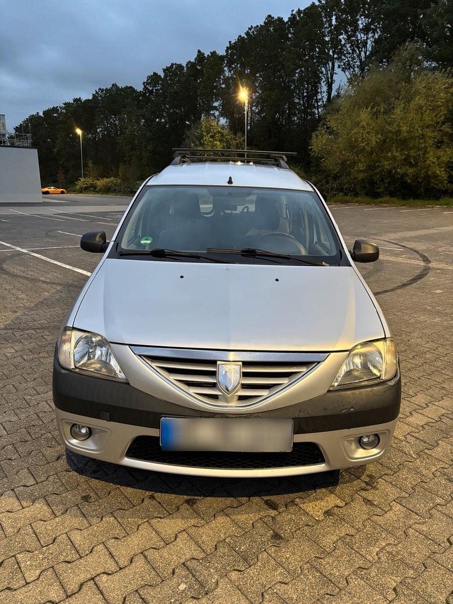 Dacia Logan