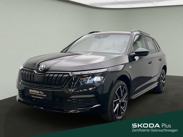 Skoda Kamiq 1.5 TSI Monte Carlo*eSitz*eKlappe*RFK*SHZ*