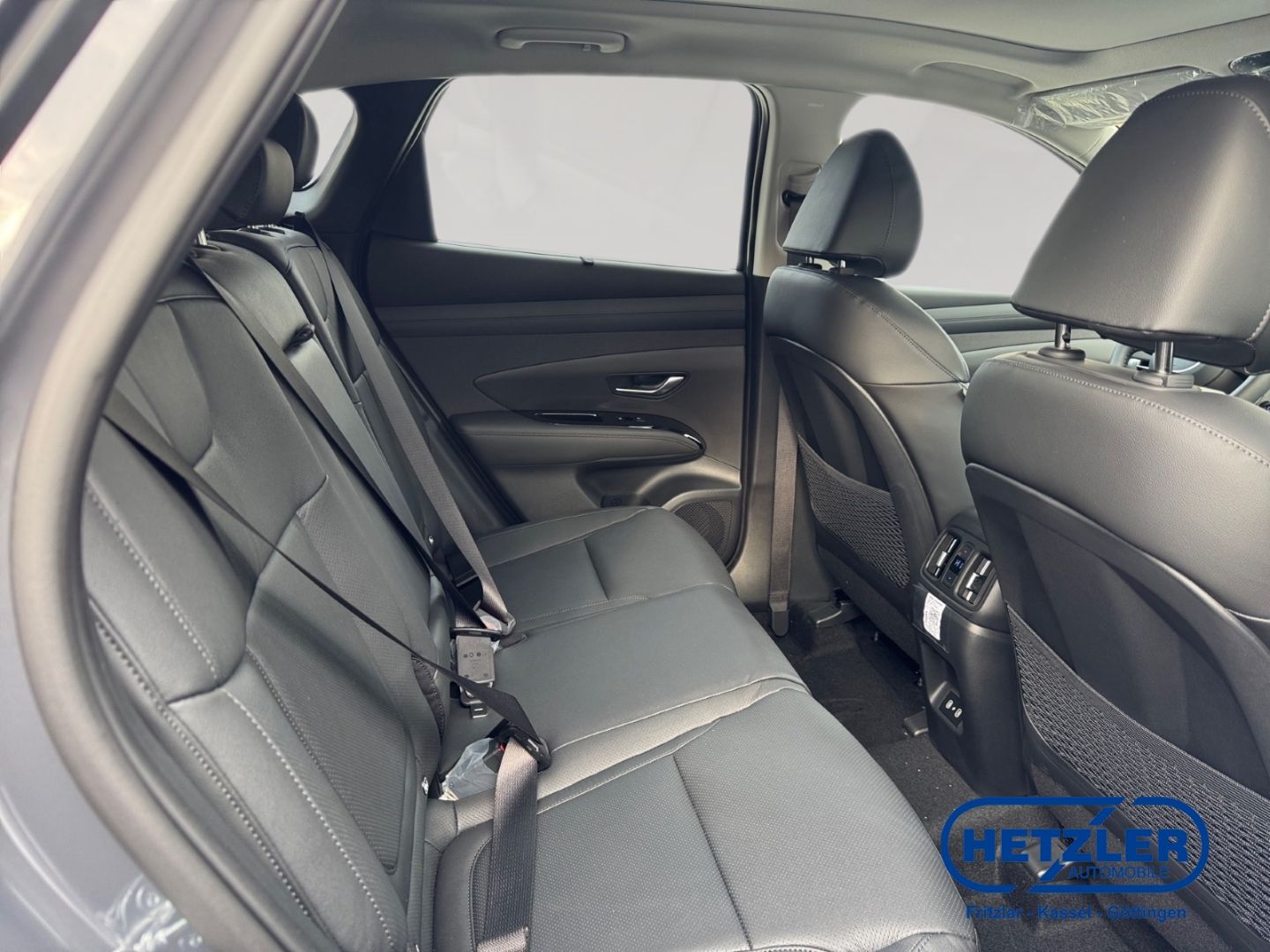 Hyundai Tucson – Bild 13