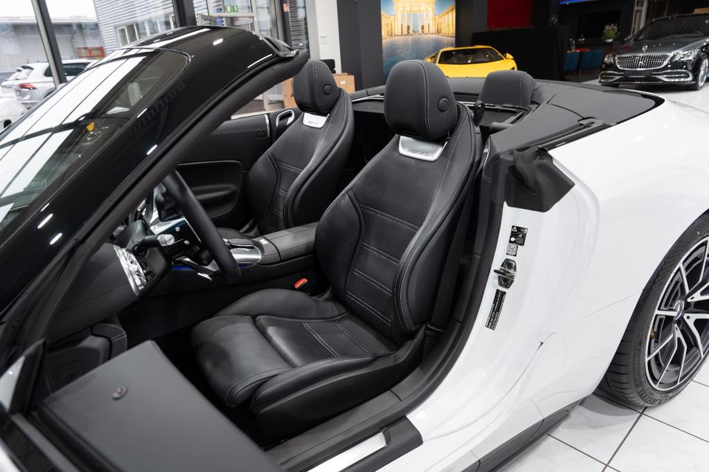 Mercedes-Benz SL 43 AMG