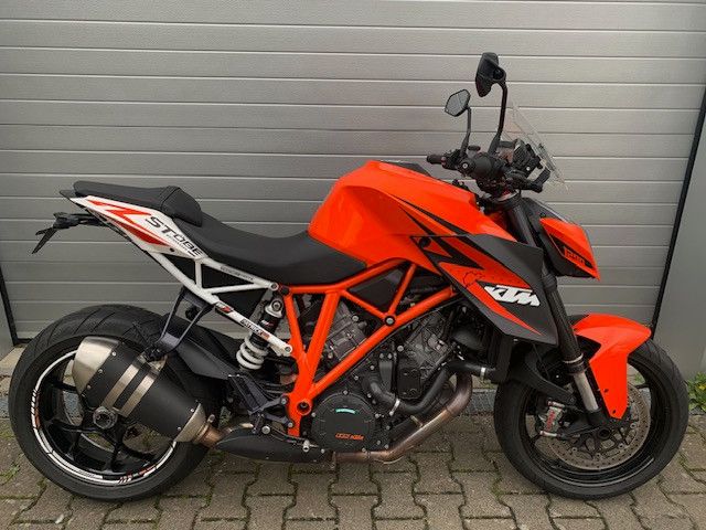 KTM 1290 Superduke-R