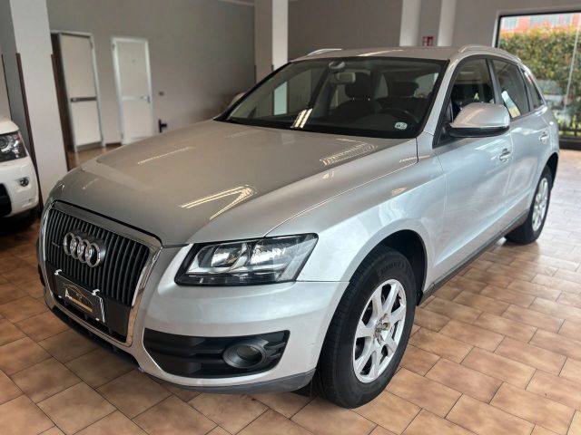 Audi Q5 2.0 tdi quattro 170cv s-tronic Euro5