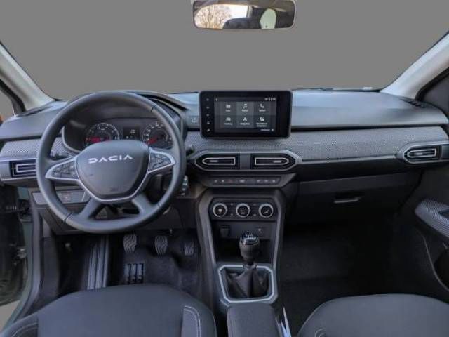 Fahrzeugabbildung Dacia Jogger Expression TCe 110