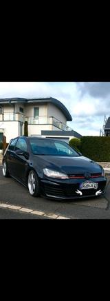 Volkswagen Golf 7-Gti Mit 330 PS ALLES EINGETRAGEN SU... - Volkswagen Golf: 7 Alle