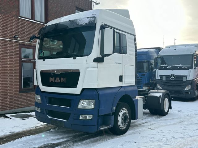 MAN TGX 18.440 XLX / Low / Euro 5