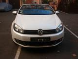Volkswagen Golf VI Cabriolet,Exclusive,Automatic,Leder,usw. - Volkswagen Golf: Automatic