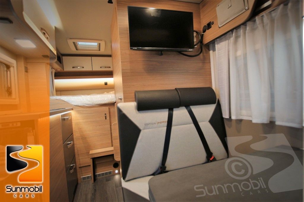 Fahrzeugabbildung Weinsberg X-Cursion 500 MQ Pepper 3500kg Premium Tür