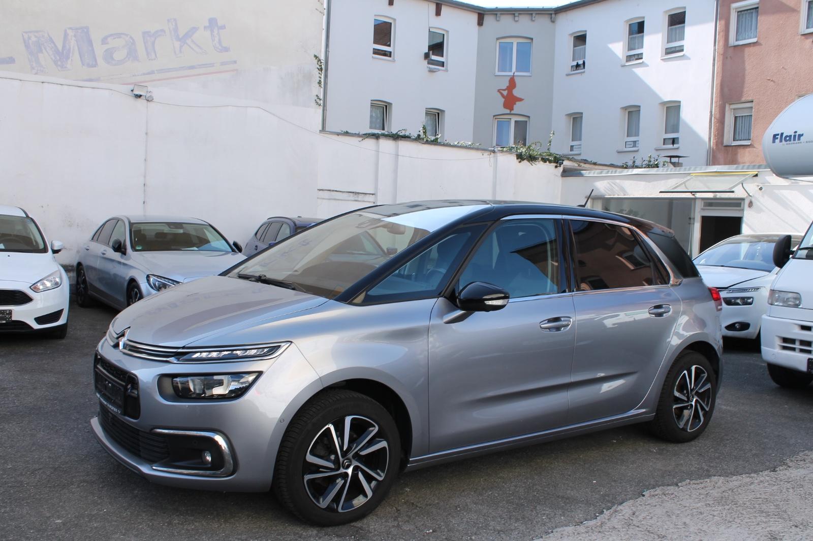 Citroën C4 Picasso/Spacetourer Origins