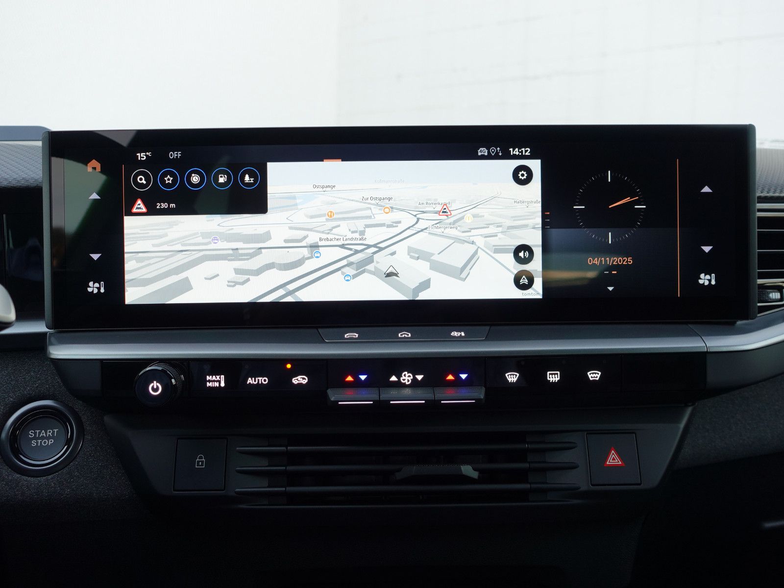 Fahrzeugabbildung Opel Grandland GS,Autom.Navi,Sitzh,Schiebedach,Headup