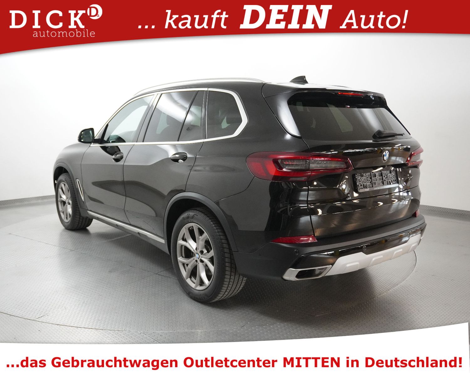 Fahrzeugabbildung BMW X5 xDr 25d xLine KOMFORTSI+MEMO+AHK+ACC+KAM+PROF