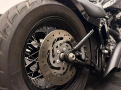 HARLEY DAVIDSON Haley Davidson UMBAU LED ELEKTROSTARTER