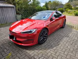 Tesla Model S Tri-Motor Allradantrieb Plaid Plaid - Tesla Model S aus 2022