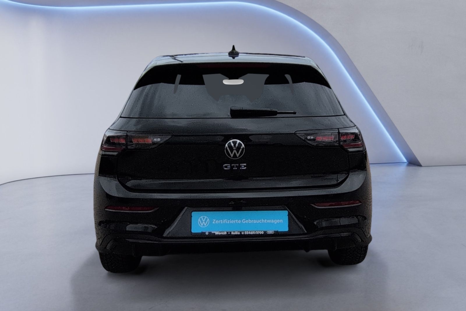 Golf VIII GTE 1.5 TSI Hybrid NAVI+LED+SHZ+AHK