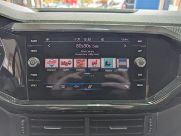 Volkswagen T-Cross Style