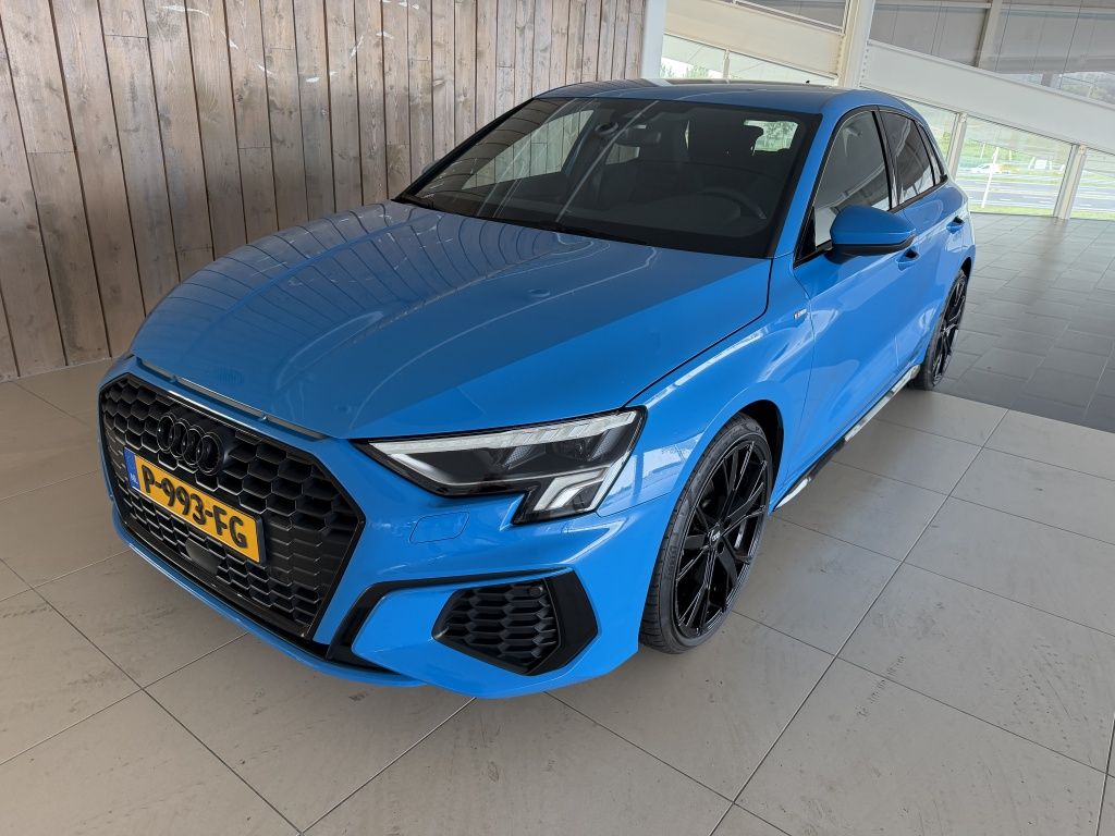 Audi A3 Sportback 35 TFSI S edition