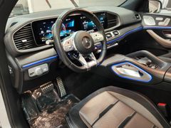 Fahrzeugabbildung Mercedes-Benz GLE 53 AMG 4M+ (PANO/BUR/TRACK/360/PERF/ ALPINGR