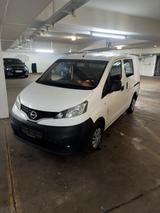 Nissan NV200 Kastenwagen 2013 - Nissan NV200 aus 2013