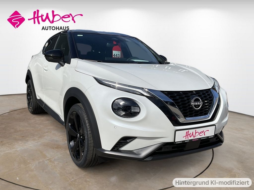 Nissan Juke 1.0 DIG-T MT - Tekna BOSE