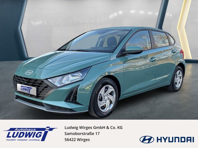 Hyundai i20 1,2 Select *NAVI*KAMERA*KLIMA*PARKP*el. FH*