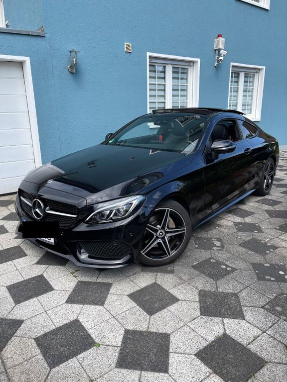 Image of Mercedes-Benz C 180