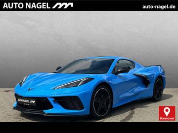 Corvette C8 Stingray Coupe Competi.seats *3 Ja. Garantie*
