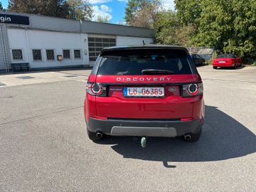 Land-Rover Discovery Sport - 6