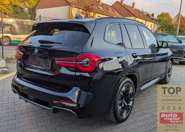 2022 BMW IX3 照片 5